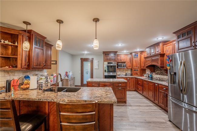 24926 65 Th Ave, House other with 4 bedrooms, 3 bathrooms and null parking in CADOTT WI | Image 25