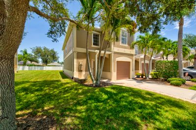 101 - 2645 Revolution Street, Townhouse with 3 bedrooms, 2 bathrooms and null parking in Melbourne FL | Image 1