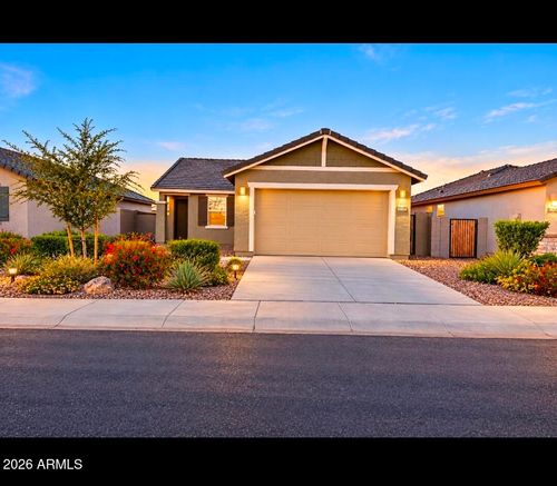 12438 E Wallflower Ln, Florence, AZ, 85132-7769 | Card Image