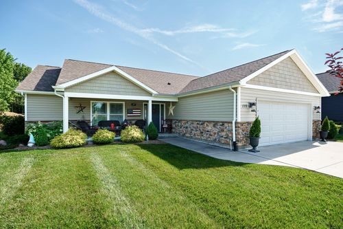 119 Hill Cir, Englewood, OH, 45322-3458 | Card Image