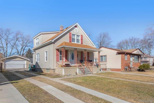 2136 Boldt St, Dearborn, MI, 48124-2431 | Card Image