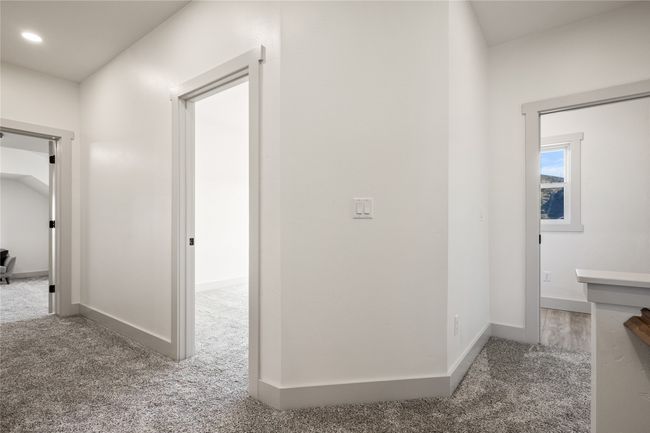 Corridor featuring carpet floors and recessed lighting | Image 43