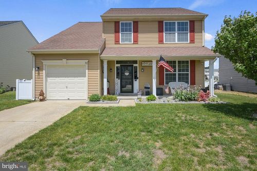 36 Blue Birch Dr, CAMDEN WYOMING, DE, 19934-5203 | Card Image
