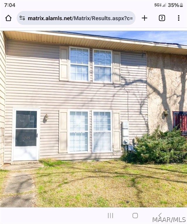 Seth Johnson Dr, Montgomery, AL 36116