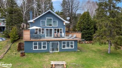 247 Blue Jay Rd, House other with 3 bedrooms, 3 bathrooms and 5 parking in Noelville ON | Image 1