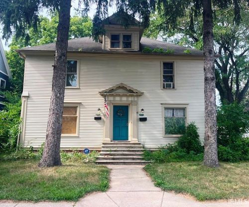 2-family-dwelling-house-839 W Colfax Street, South Bend, IN, 46601 | Card Image