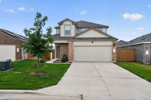 412 Perfect World Loop, Jarrell, TX, 76537 | Card Image
