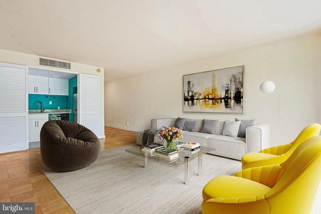 APT-405 - 11400 Washington Plz W, Condo with 0 bedrooms, 1 bathrooms and null parking in RESTON VA | Image 5
