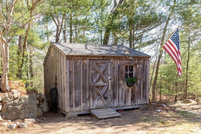 4 Smelt Pond Rd, House other with 2 bedrooms, 1 bathrooms and 4 parking in Kingston MA | Image 20