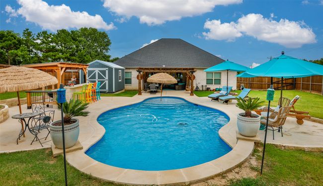 105 Cocopa Cv, House other with 4 bedrooms, 3 bathrooms and null parking in Lake Kiowa TX | Image 4