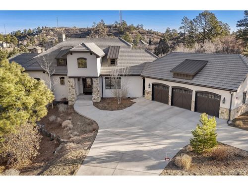 2163 Sierra Verde Ct, Castle Rock, CO, 80104-7673 | Card Image