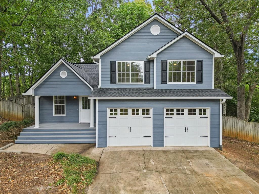 Shadewater Dr, Cumming, GA 30041