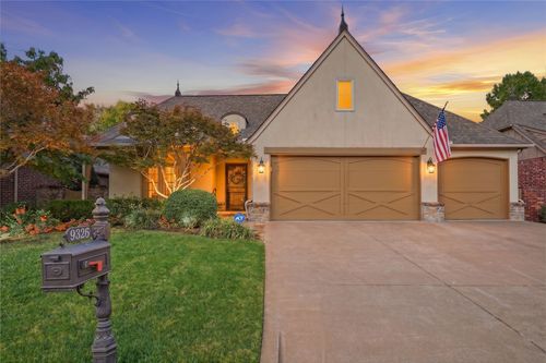 9326 S 75th East Avenue, Tulsa, OK, 74133 | Card Image