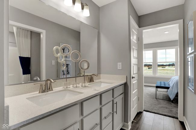 15360 Cardonia Rd, House other with 3 bedrooms, 3 bathrooms and null parking in Fishers IN | Image 37