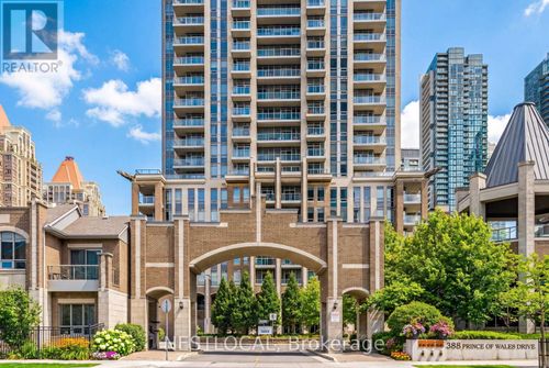 2611-388 Prince Of Wales Dr, Mississauga, ON, L5B0A1 | Card Image