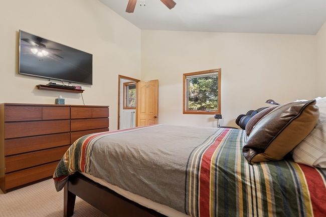 Bedroom has it's own entrance to bathroom. | Image 54