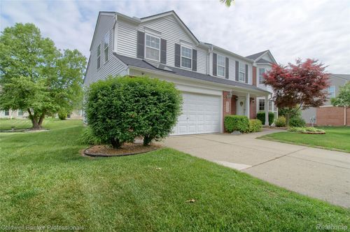 44516 Bramblewood Ct, Van Buren Township, MI, 48111-5143 | Card Image