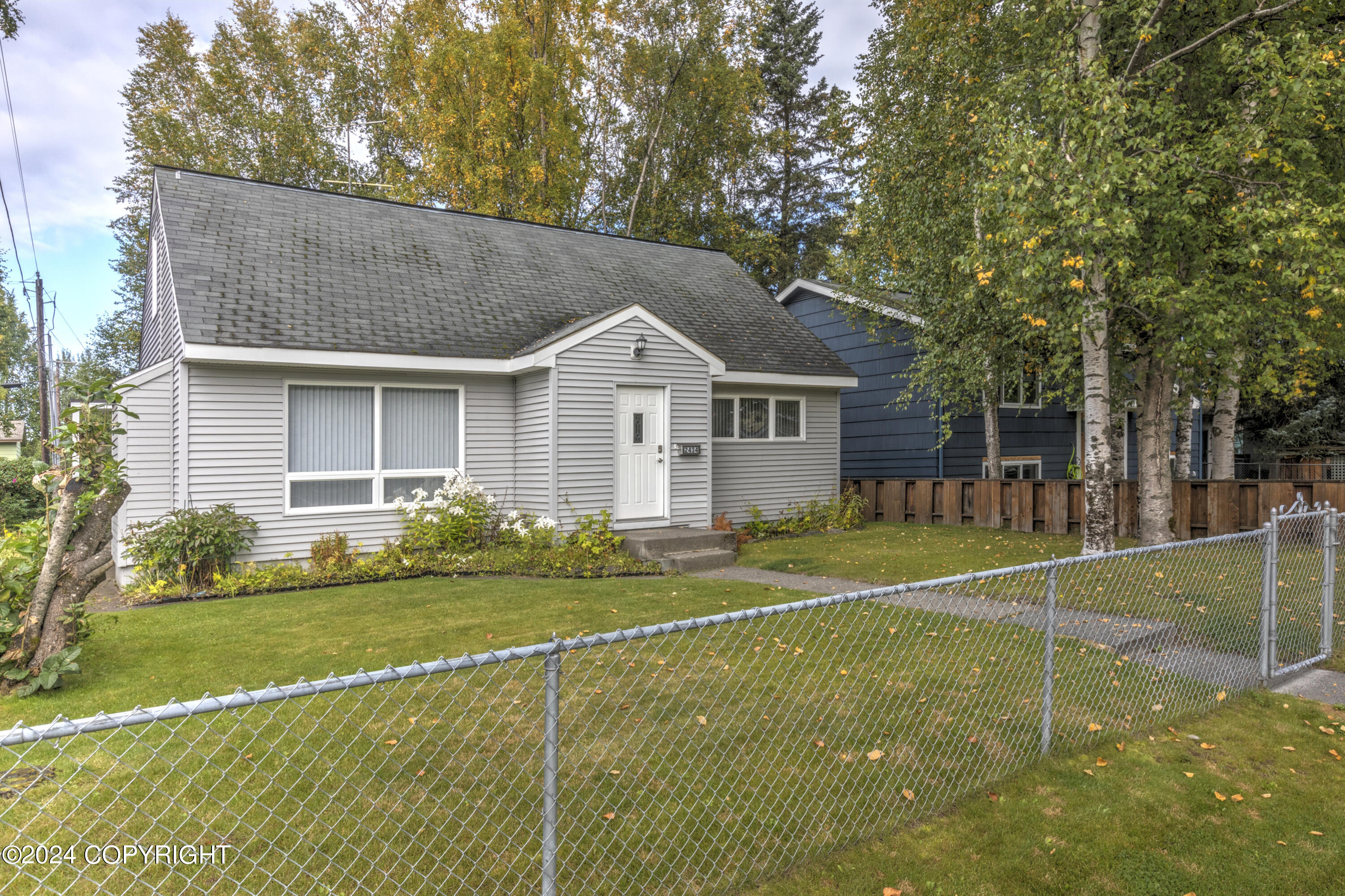 Redwood St, Anchorage, AK 99508