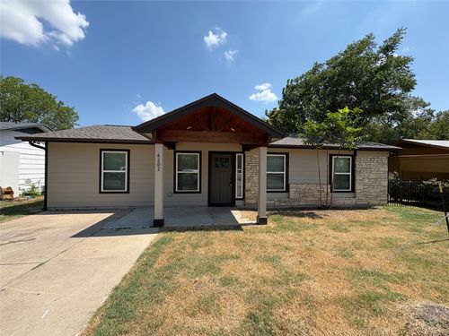 6202 Hogan Ave, Austin, TX, 78741-3318 | Card Image