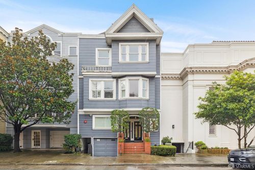 2871 Clay Street, San Francisco, CA, 94115 | Card Image