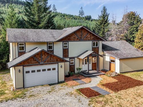 690 Shawnigan Lake Rd, Shawnigan Lake, BC, V0R2W0 | Card Image