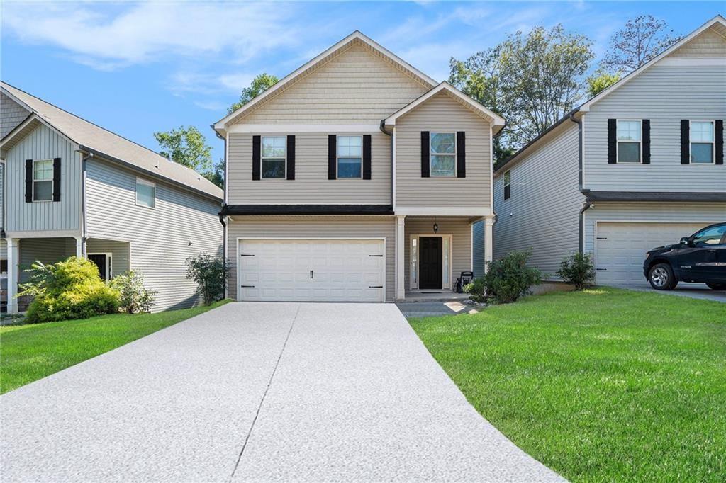 Bethany Manor Ct, Ball Ground, GA 30107