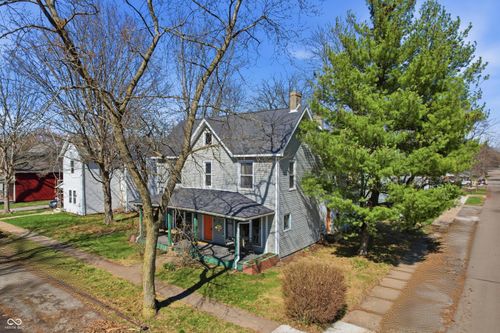 598 Kentucky St, Franklin, IN, 46131-1809 | Card Image