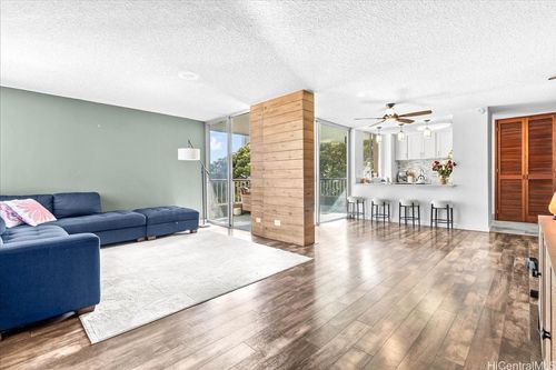 apt-602-1521 Punahou St, Honolulu, HI, 96822-4608 | Card Image