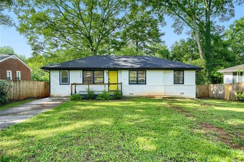 3235 Beech Dr, Decatur, GA, 30032-2411 | Card Image
