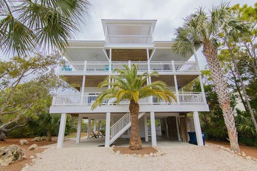 1960 Nautilus Dr, St. George Island, FL, 32328 | Card Image