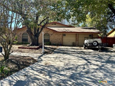 1705 Hooten Street, House other with 4 bedrooms, 2 bathrooms and null parking in Killeen TX | Image 1