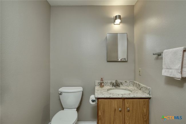Downstairs half bath | Image 29