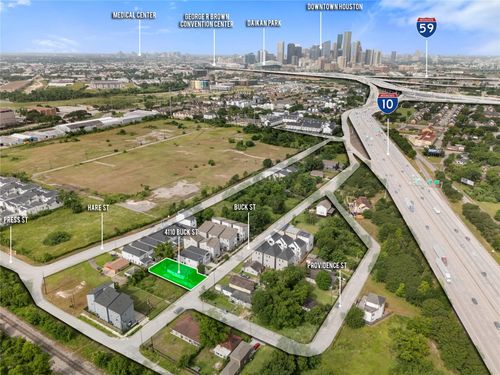 4110 Becket, Houston, TX, 77091 | Card Image