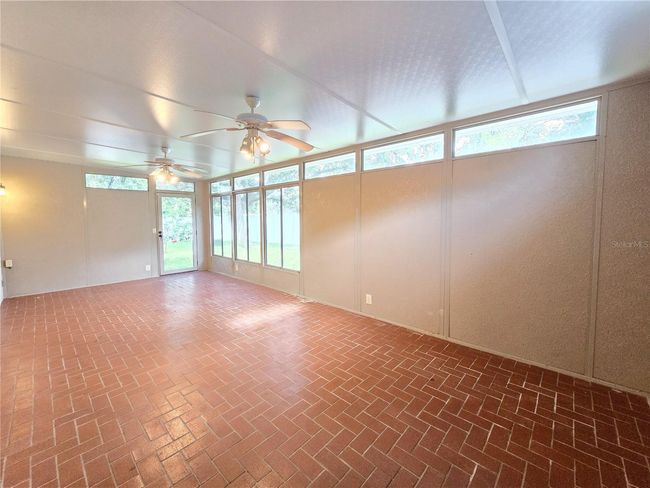 Another view of Florida room | Image 29