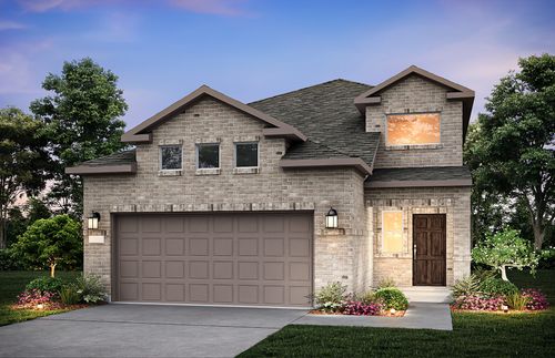 2403 Roundstone Way, Princeton, TX, 75407-1677 | Card Image