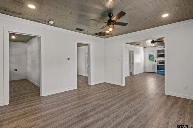 924 Kaufman St S, House other with 2 bedrooms, 1 bathrooms and null parking in Mt Vernon TX | Image 5