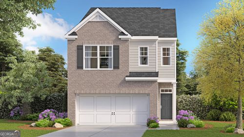 460 Silvermoon Dr, Loganville, GA, 30052-6021 | Card Image