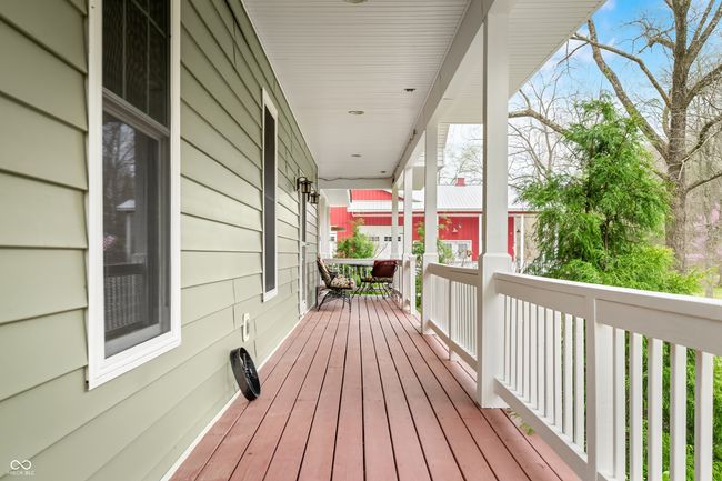 8503 Bean Blossom Rd, House other with 3 bedrooms, 2 bathrooms and null parking in Trafalgar IN | Image 14