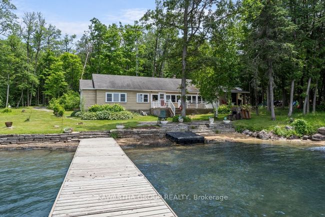 103 Shadow Lake Rd, House other with 5 bedrooms, 2 bathrooms and 8 parking in Coboconk ON | Image 41
