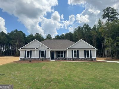 117 Brothers Court, House other with 4 bedrooms, 2 bathrooms and null parking in Barnesville GA | Image 2