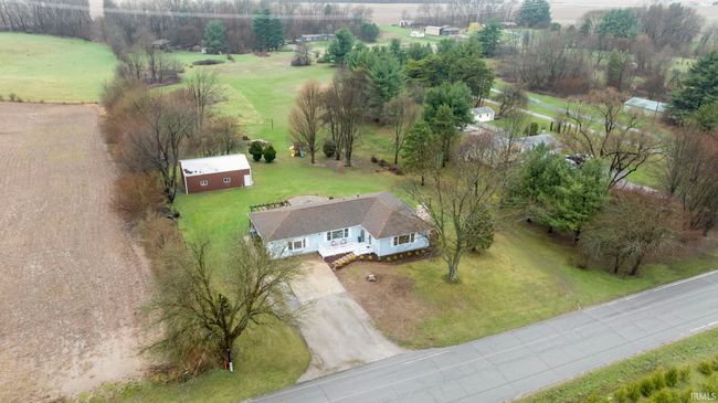 6198 N 900 E, House other with 4 bedrooms, 2 bathrooms and null parking in New Carlisle IN | Image 33