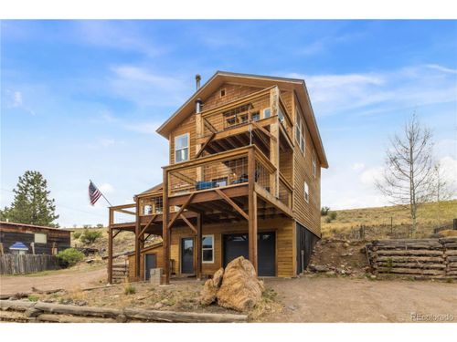 301 W 3rd St, Creede, CO, 81130-5152 | Card Image