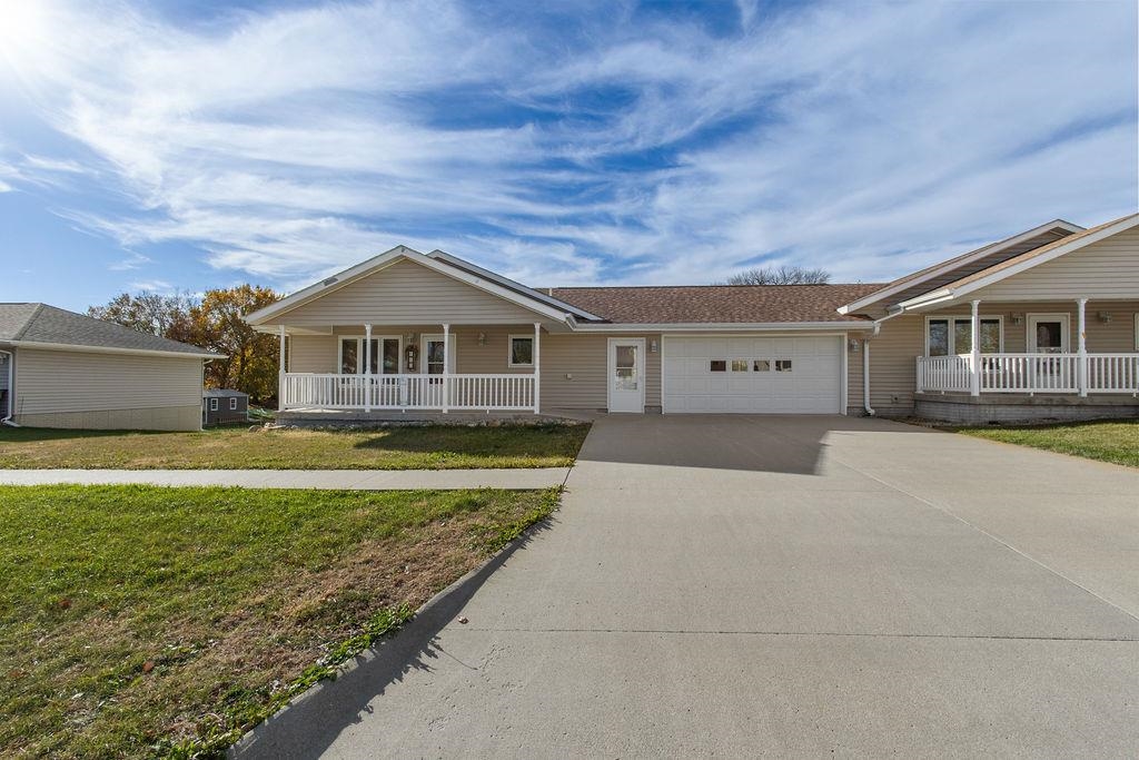 Residential Lease in Newman Grove