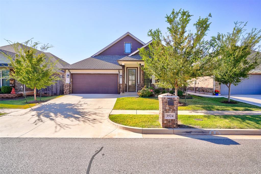 Crampton Gap Way, Norman, OK 73069