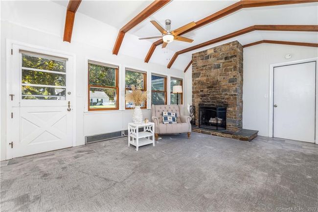 118 Longvue Dr, House other with 3 bedrooms, 2 bathrooms and 4 parking in Wethersfield CT | Image 18