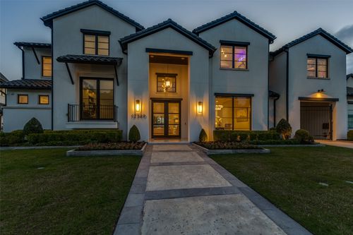 12349 Farmstead Dr, Frisco, TX, 75033-2123 | Card Image