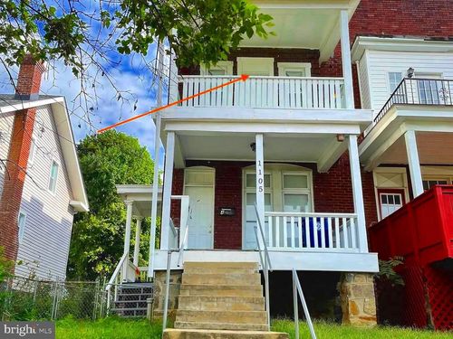 1105 Walnut Ave, BALTIMORE, MD, 21229-1543 | Card Image