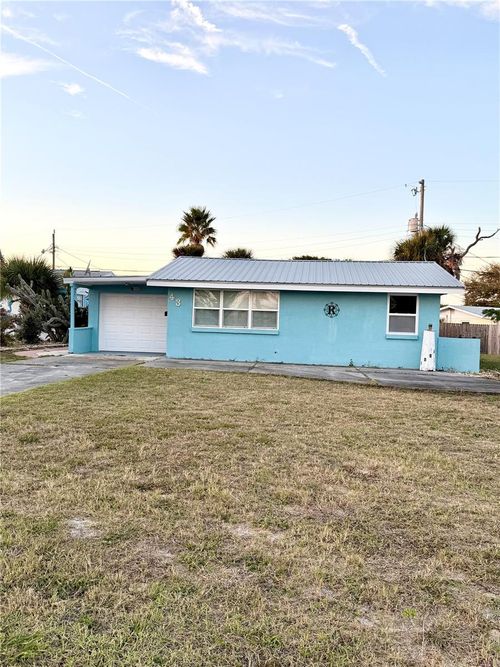 43 Hibiscus Dr, ORMOND BEACH, FL, 32176-3512 | Card Image