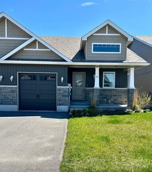 22 Stirling Crt, Picton, ON, K0K2T0 | Card Image