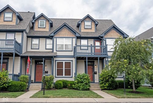 2410 Central Ave, Indianapolis, IN, 46205-4329 | Card Image